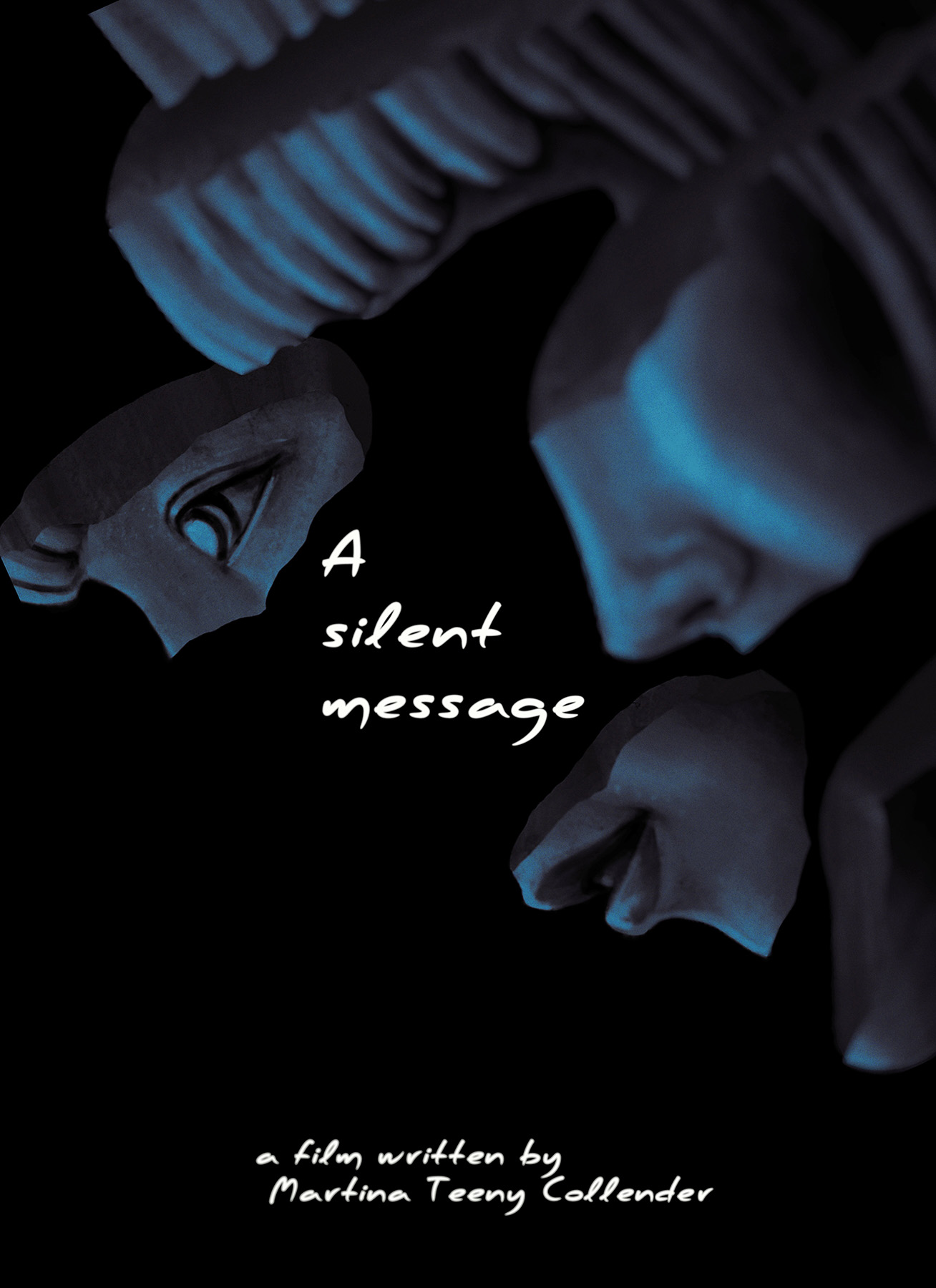 A Silent Message Feature Film Produced by Elliot Productions in Cork, Ireland
