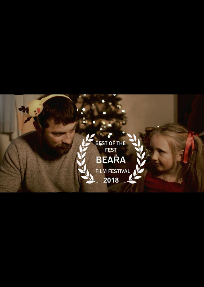 One More Chocolate Santa Short Film Produced by Elliot Productions in Cork, Ireland